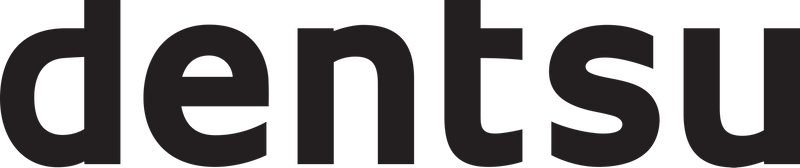 Logo of Dentsu India